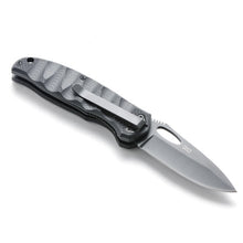 Load image into Gallery viewer, Hero 440C-Black Titanium Knife
