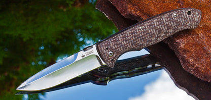 Vega 440C Knife