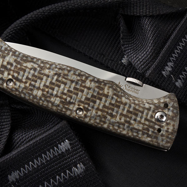 Vega 440C Knife