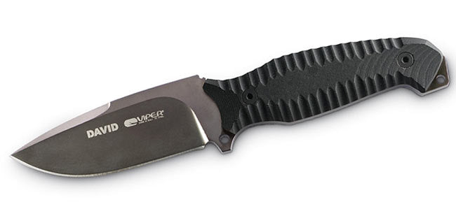 David-Fixed Blade Knife