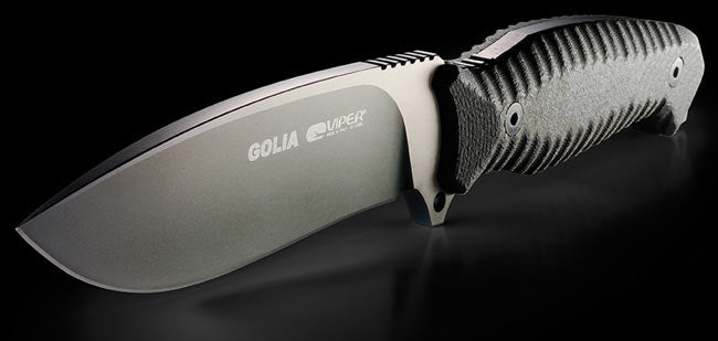 Golia-Fixed Blade Knife