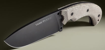 Tank-Fixed Blade Knife