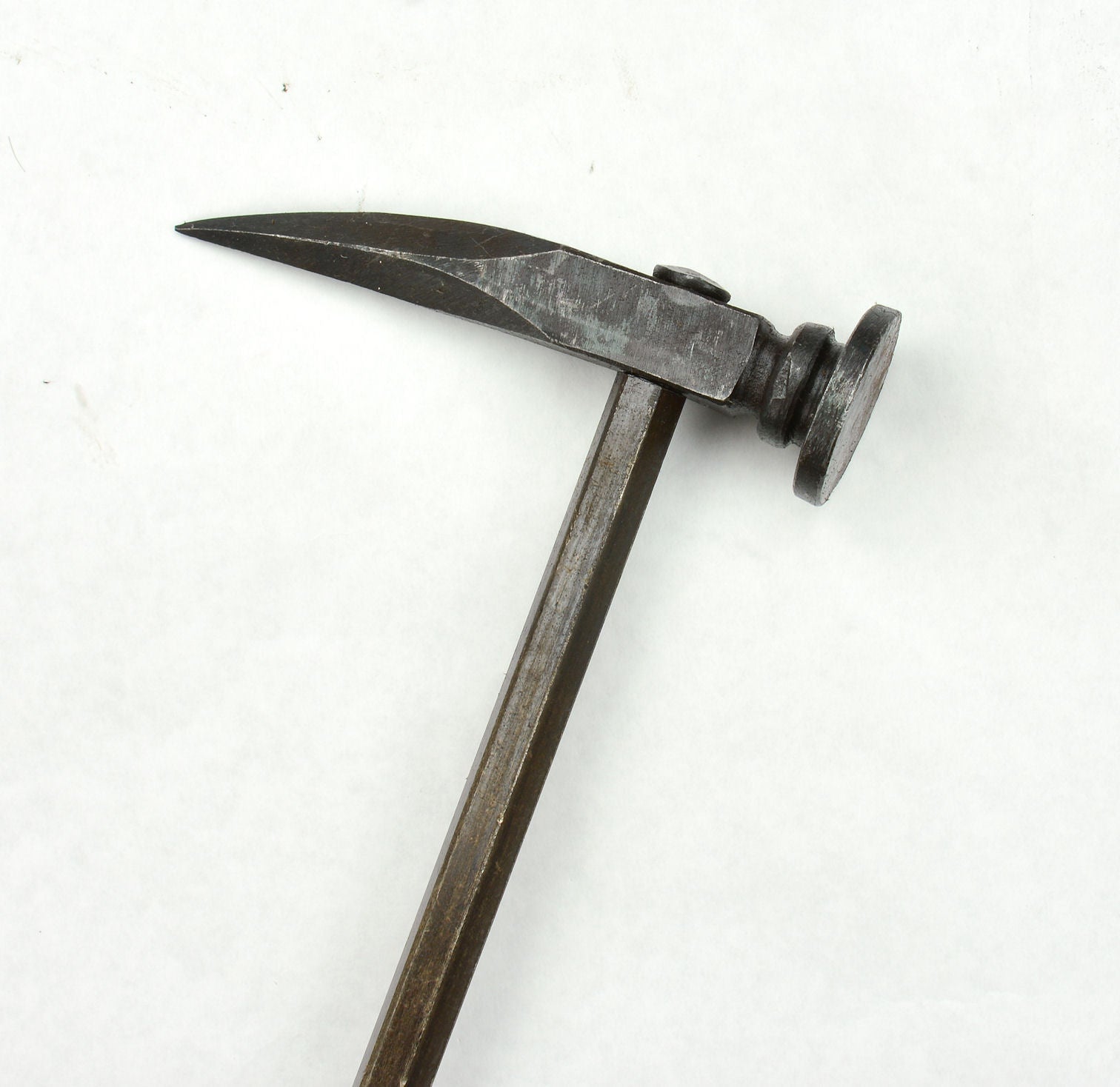 Gothic Steel War Hammer
