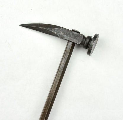 Gothic Steel War Hammer