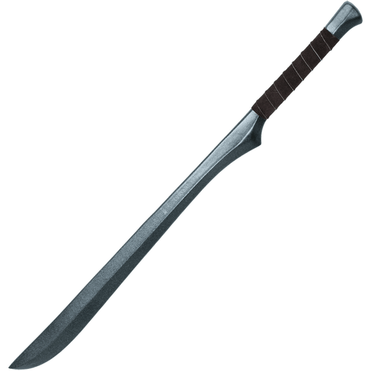 Silver LARP Elven Blade