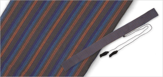 Japanese Sword Bag - Stripe