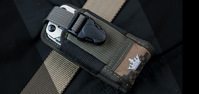 Accessory knife Pouch AMP3