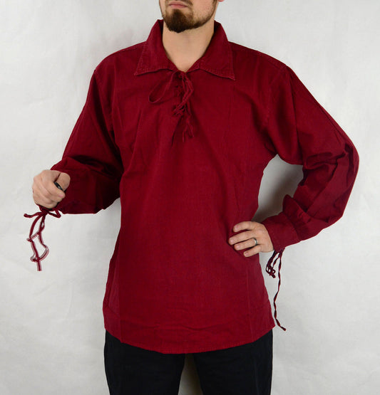 Highlander Shirt - Red