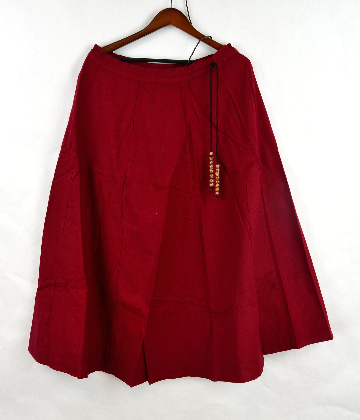 Ladies Skirt - Red