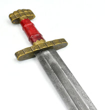Load image into Gallery viewer, Hedeby 9th Century Viking Sword with Damascus Blade
