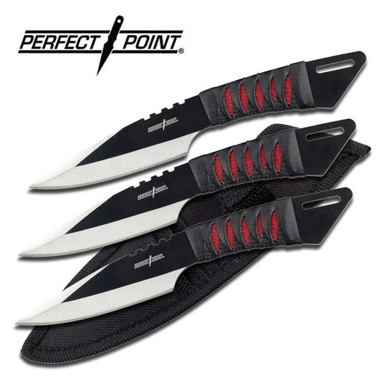 6.5 Inch Throwing Knife Set