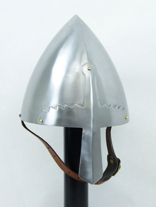 Wenceslaus Helm back view