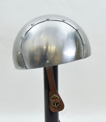 Bowl Helm - 18 Gauge