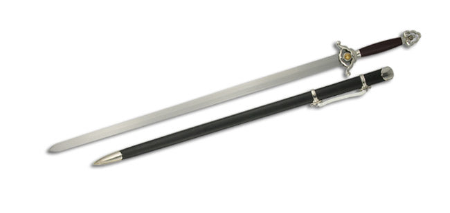 Practical Tai-Chi Sword 30"