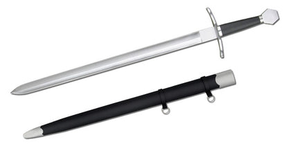 Hanwei Agincourt Single-hand Sword by Paul Chen