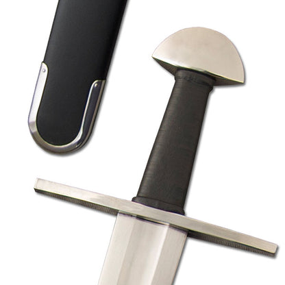 Tinker Norman Sword, Sharp