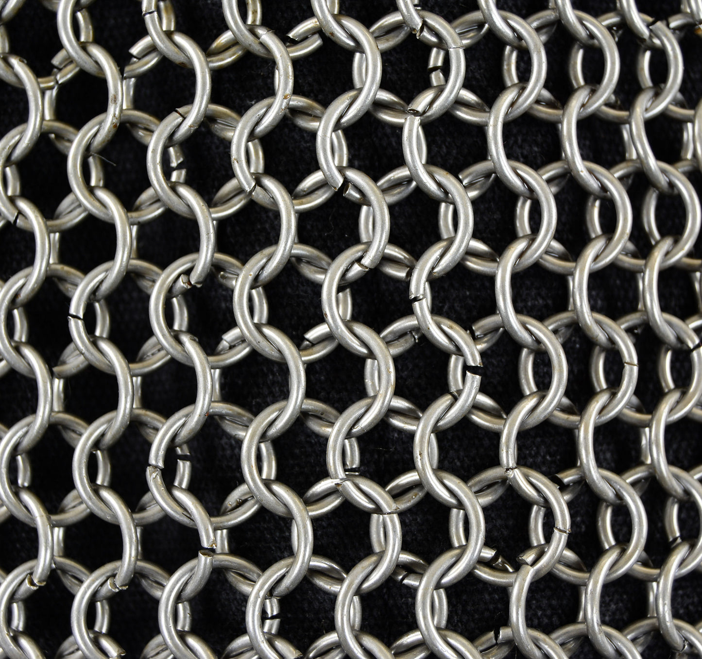 BRNH Chainmail Haubergeon - Butted High Tensile Wire Rings