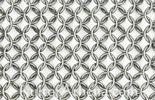 Load image into Gallery viewer, BRNH - Chainmail Half Hauberk - Butted High Tensile Wire Round Rings
