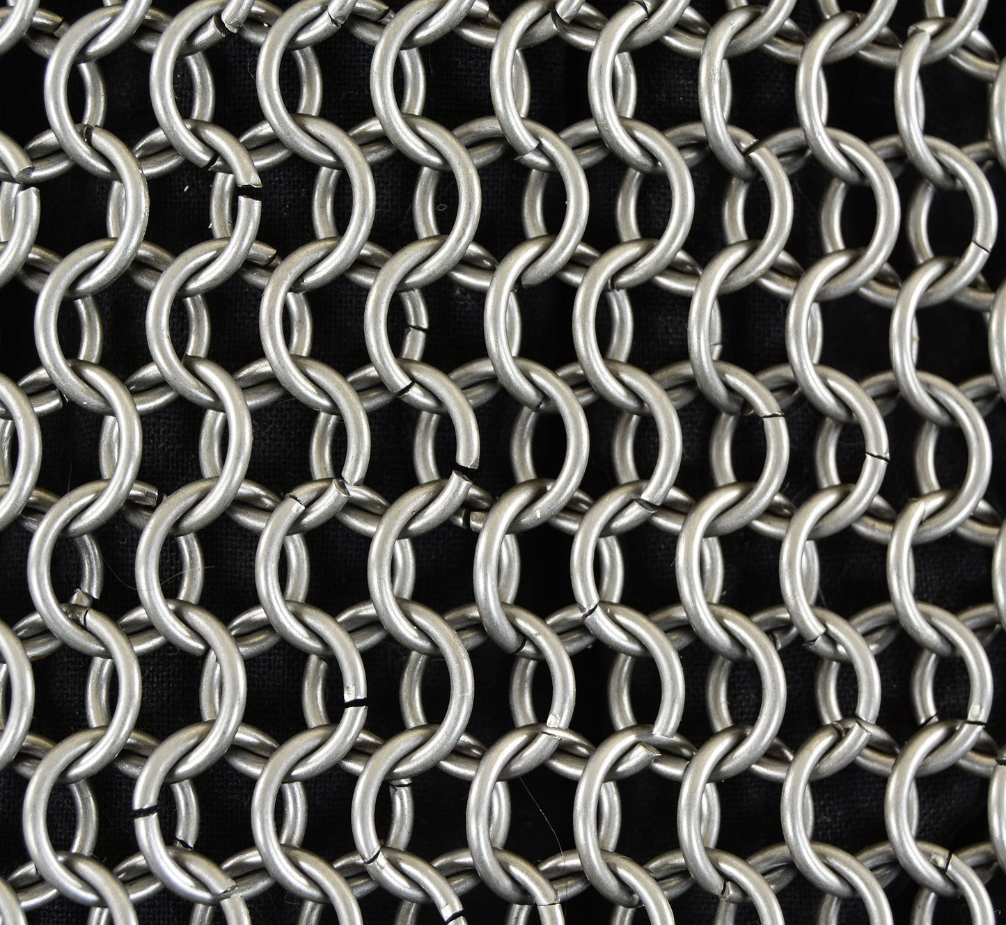 BRNH Chainmail Hauberk - Butted High Tensile Wire Rings