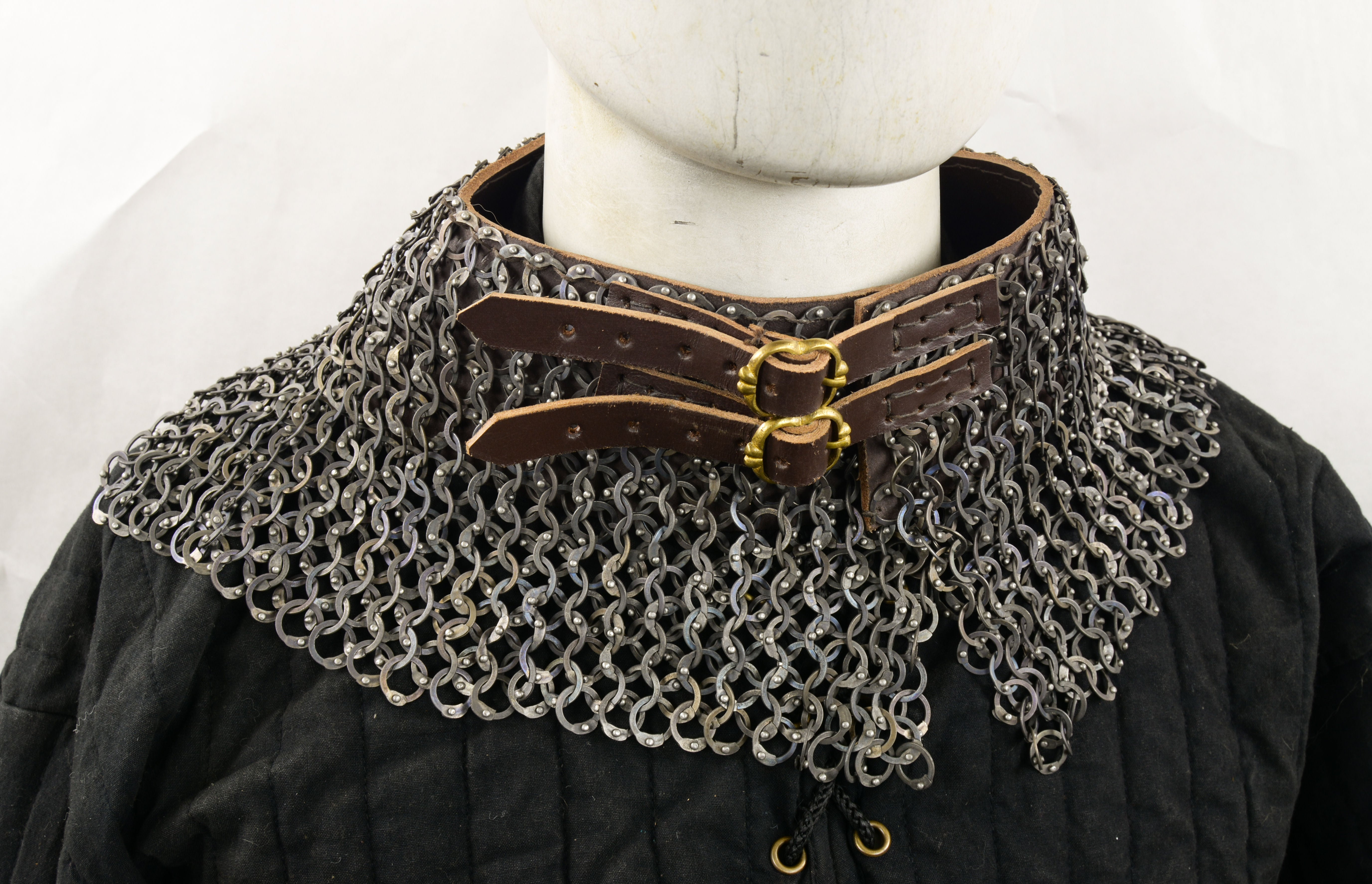 Titanium sales chainmail rings