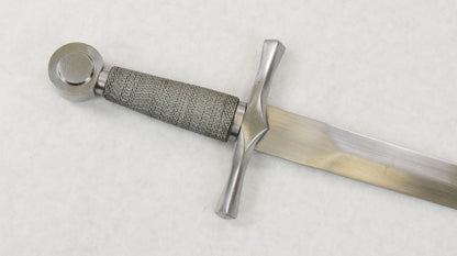 Long Crucifom-Hilt Dagger