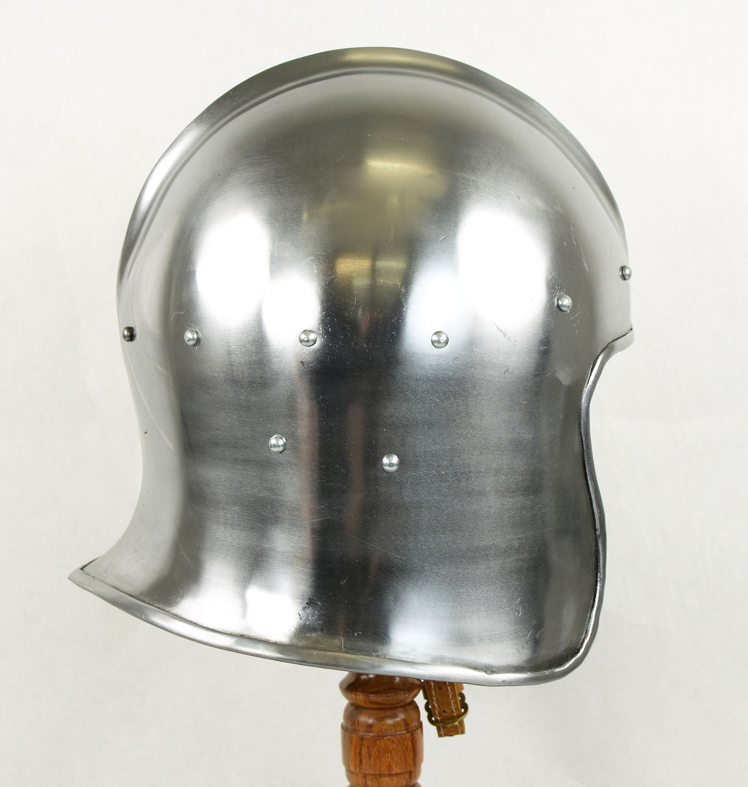 Celata Helm - 14 Gauge Steel
