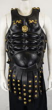 Load image into Gallery viewer, Leather Muscle Armor with Studded Tassets
