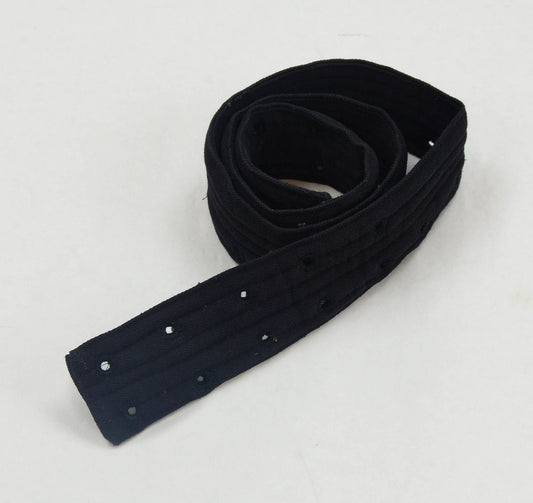 Padded Arming Belt - Black