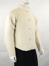 Load image into Gallery viewer, Fencing Jacket - Natural
