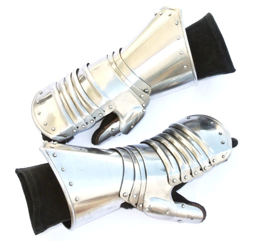 Maximilian Gauntlets