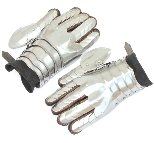 Avenger Gauntlets - 16 Gauge Steel