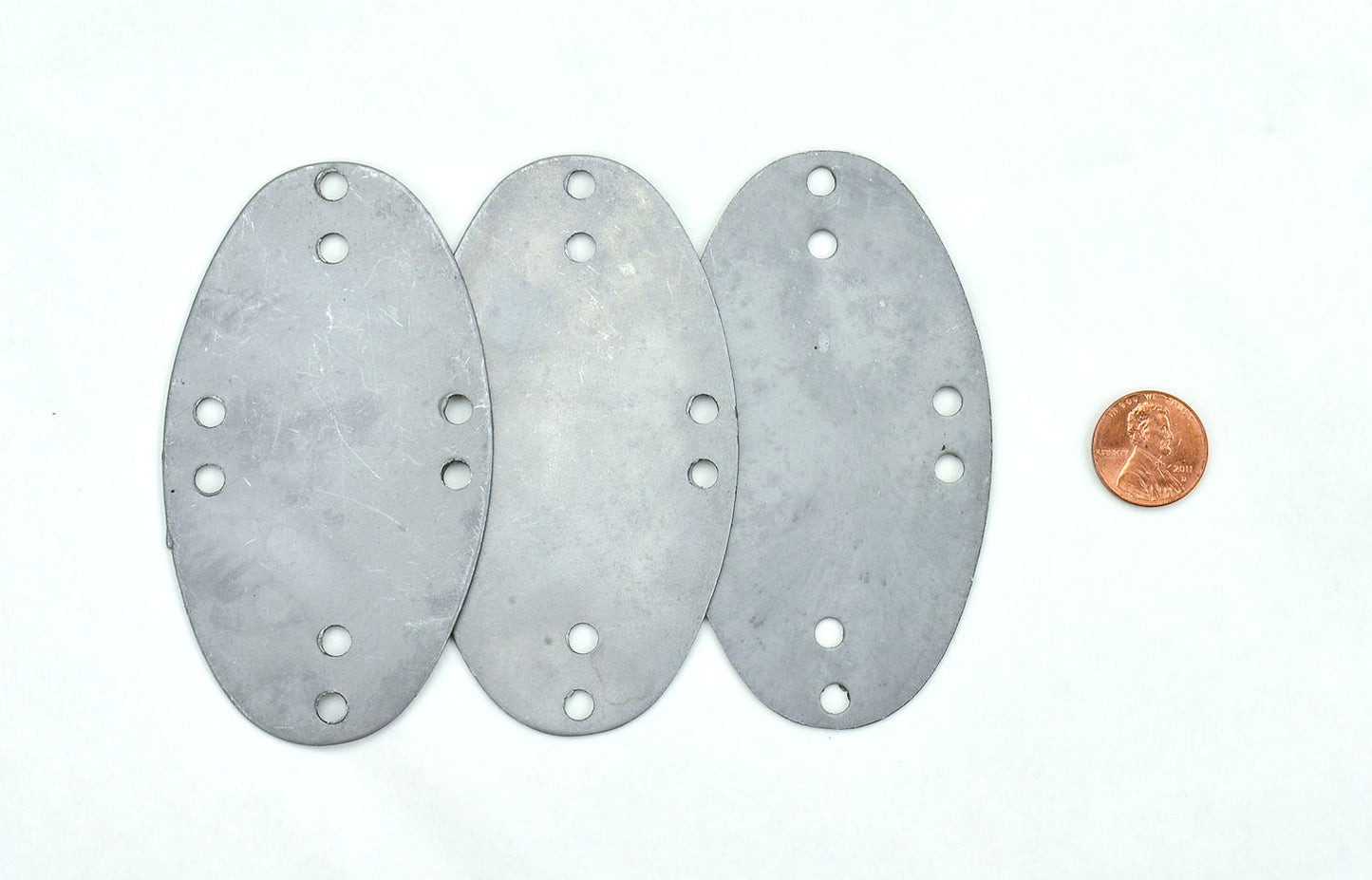 Loose Lamellar Plates - Type 2 - 20 Gauge