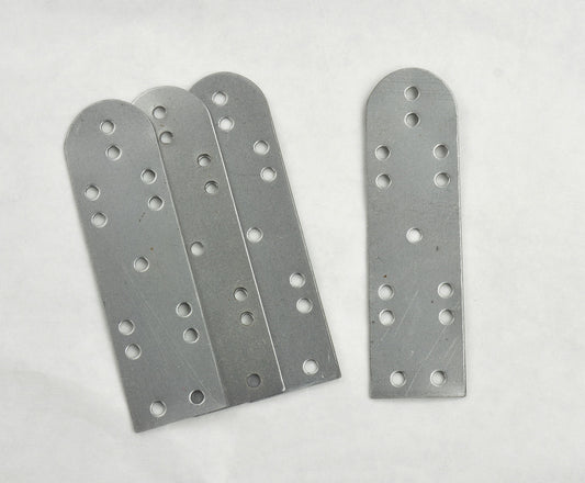 Loose Lamellar Plates - Type 2 - 20 Gauge - Pack of 100