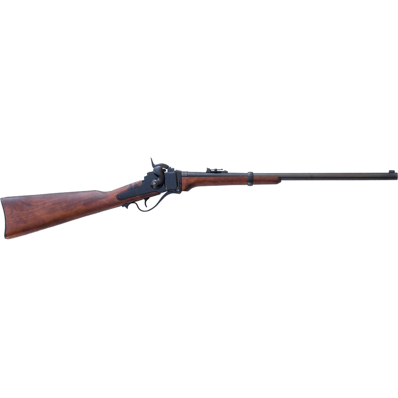 Brown and Black Civil War 1859 Sharps Carbine 