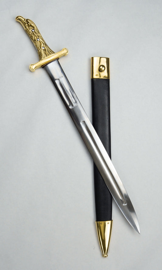 Eagle-Headed Artilleryman's Talabot