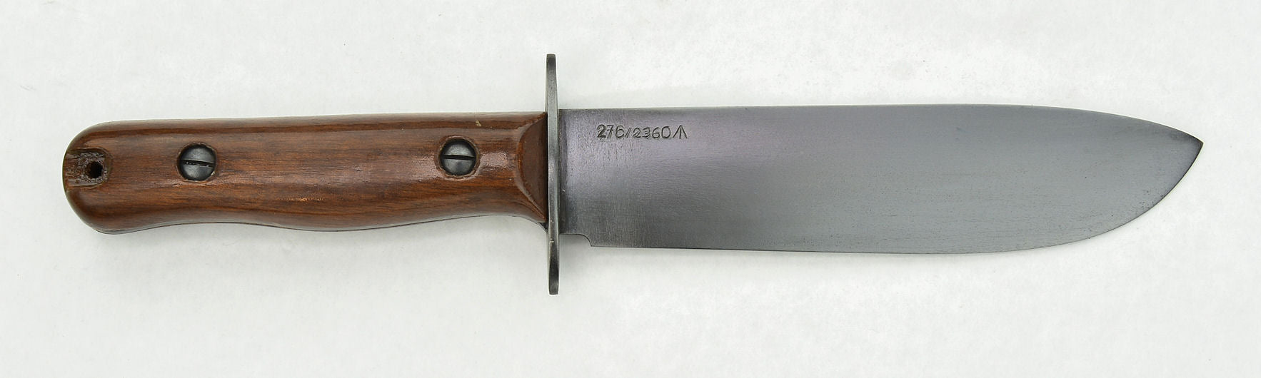 British Type D Survival Knife