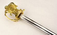 Load image into Gallery viewer, British 1814 Pattern House Cavalry Officers Sword
