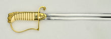 Load image into Gallery viewer, 1805 Pattern Royal Navy Officer&#39;s Sword
