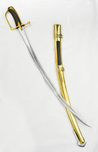 Load image into Gallery viewer, Napoleonic French Imperial Guard Light Cavalry Saber
