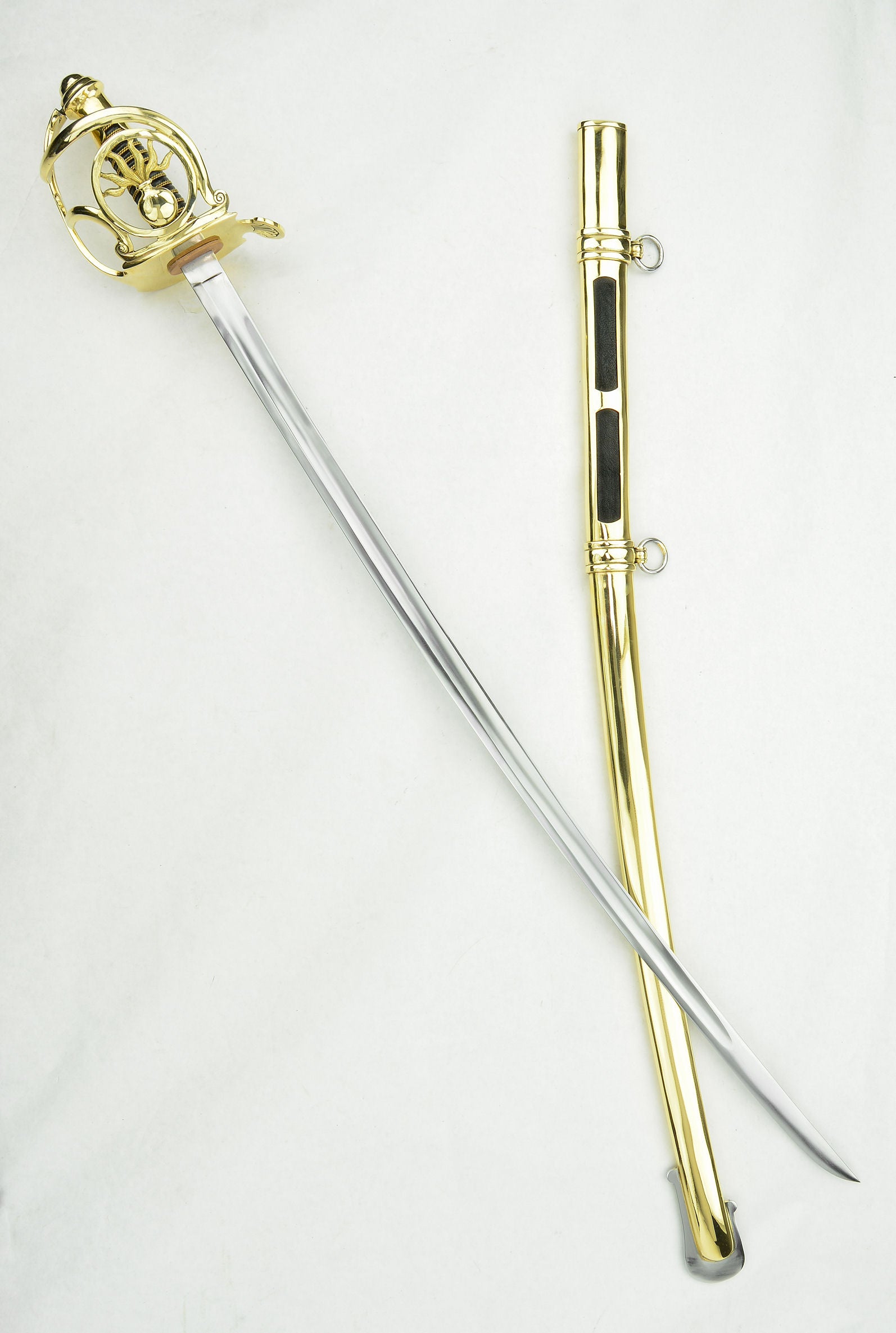 Napoleonic Horse Grenadiers of the Imperial Guard Sword