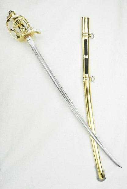 Napoleonic Horse Grenadiers of the Imperial Guard Sword