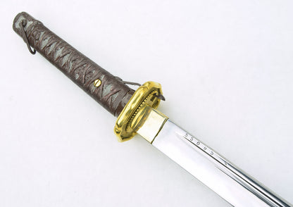 Japanese NCO Shin Gunto Sword