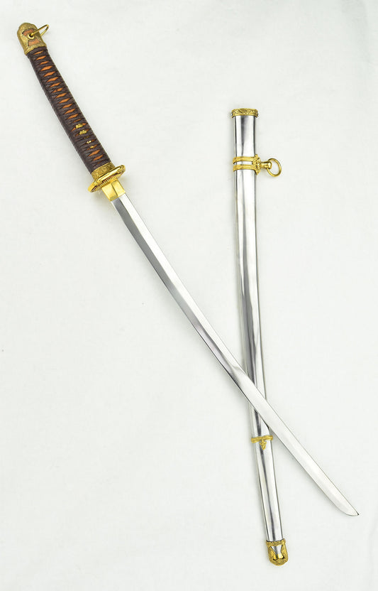 Japanese Officer's Shin Gunto