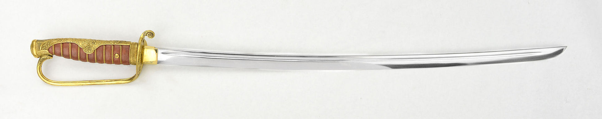 Russo-Japanese Kyu Gunto Army Sword
