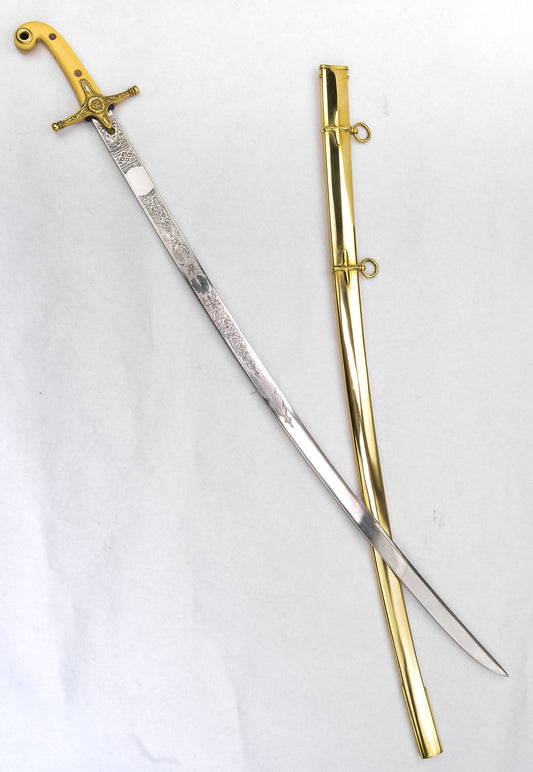 British General 1831 Mameluke Saber