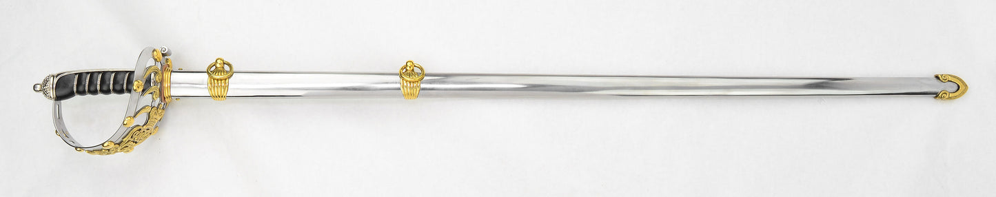 Victorian Life Guards Officer Sword