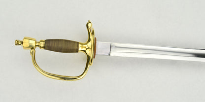 1796 Pattern British Sergeant's Sword