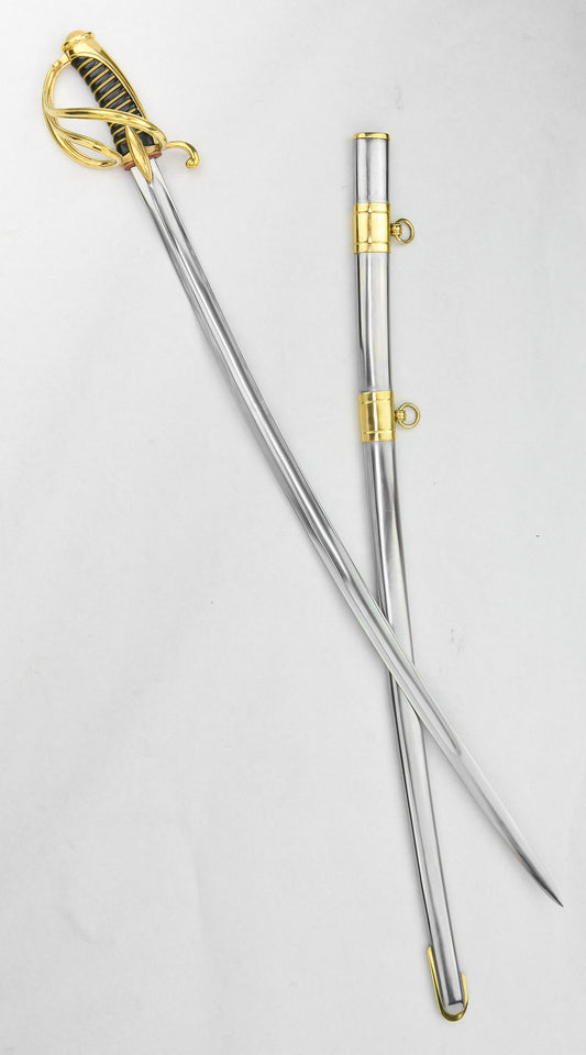 French F1 Dress Saber