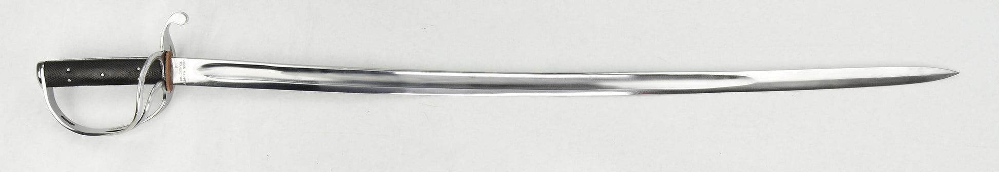 British 1853 Pattern Light Cavalry Sword