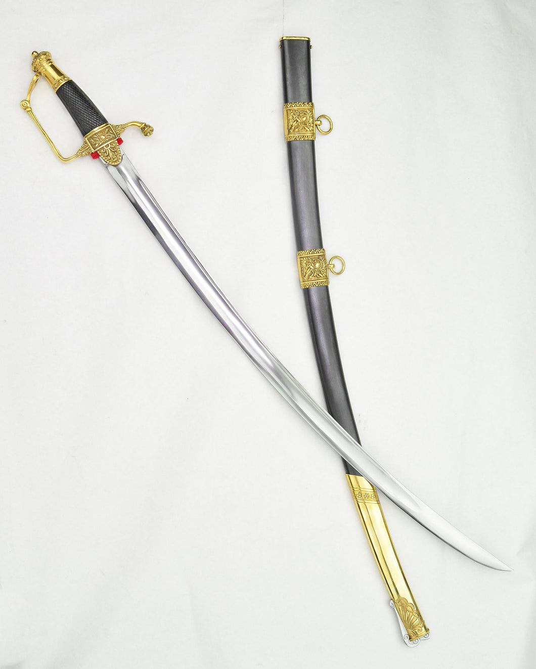 French AN XII Vendemiaire General Officer Sword
